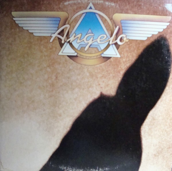 Angelo - Angelo (LP, Album) (Near Mint (NM or M-)) - 3887836717
