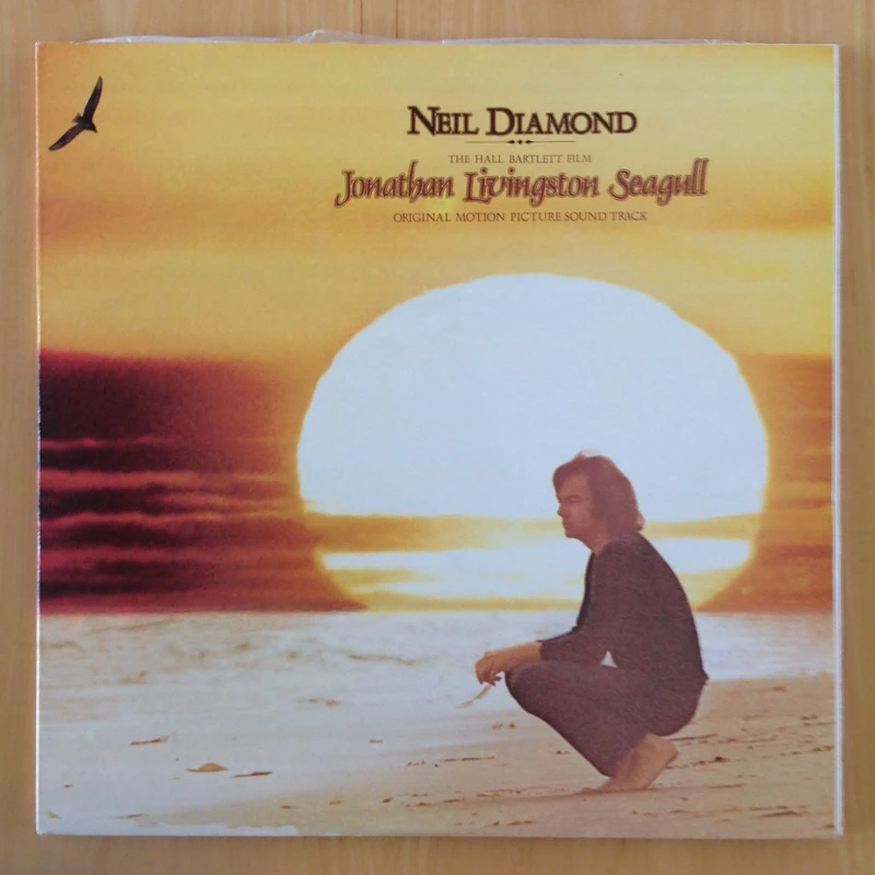 Neil Diamond - Jonathan Livingston Seagull - LP em vinil