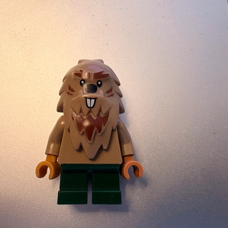 LEGO Breezor minifigura Legends of Chima loc141 70224