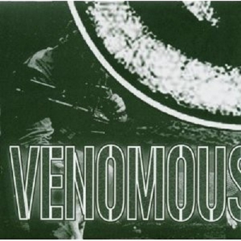 VENOMOUS CONCEPT - RETROACTIVE ABORTION  CD NEU