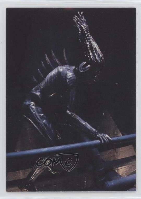 1995 Comic Images Species In further preparation for her plan… #47 3c7