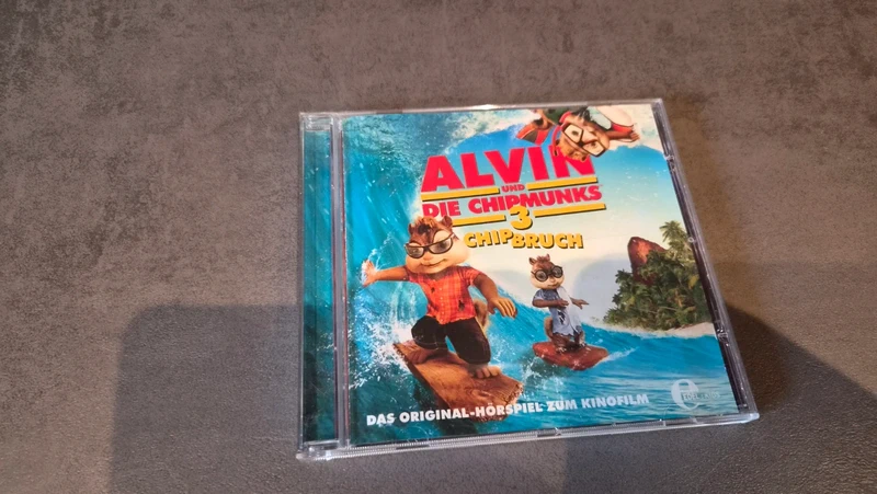 Alvin und die Chipmunks 3 Chipbruch