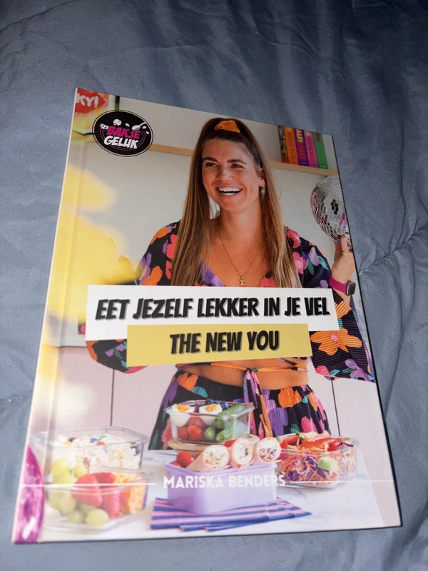 Eet jezelf lekker in je vel the new you