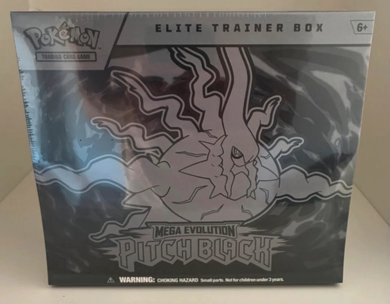 Pitch Black ETB