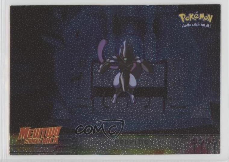 Rebellion Silver Foil seconda stampa (logo Topps nero) #8 1999 10cj