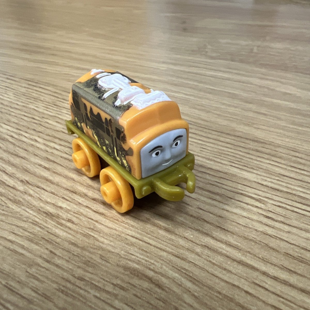 Thomas & Friends Mini - ACCIAIO DIESEL 10