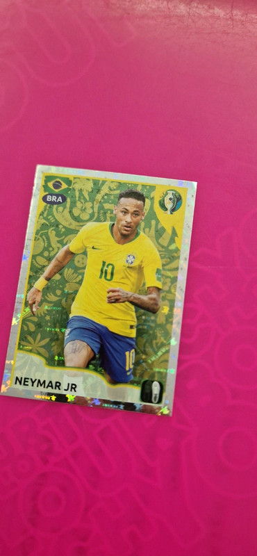 Figurina Neymar Coppa America 2019