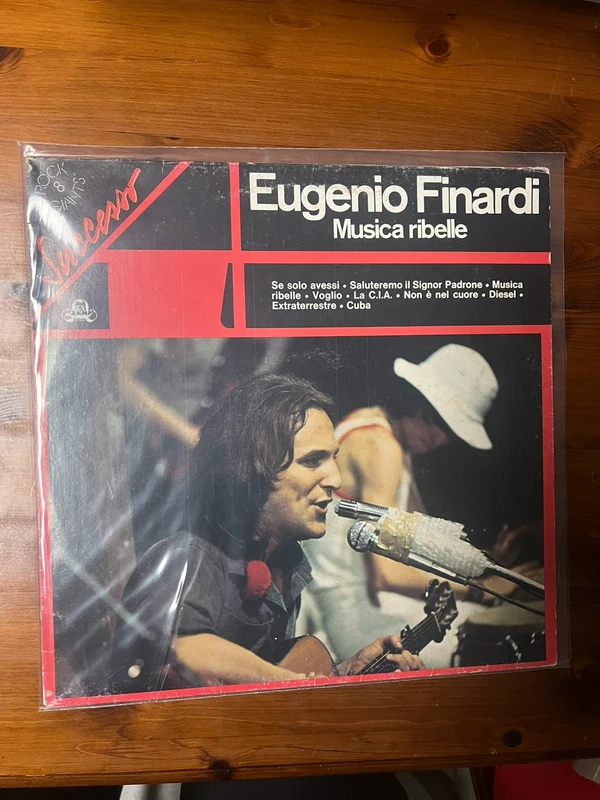 Eugenio Finardi