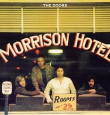 Morrison Hotel [Vinyl LP] von Doors,the | CD | Zustand neu