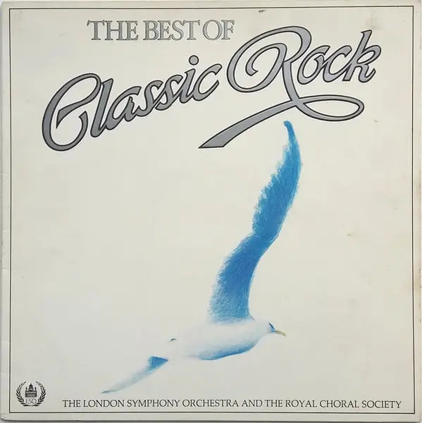 LP The London Symphony Orchestra And The Royal Choral Society The Best Of Class