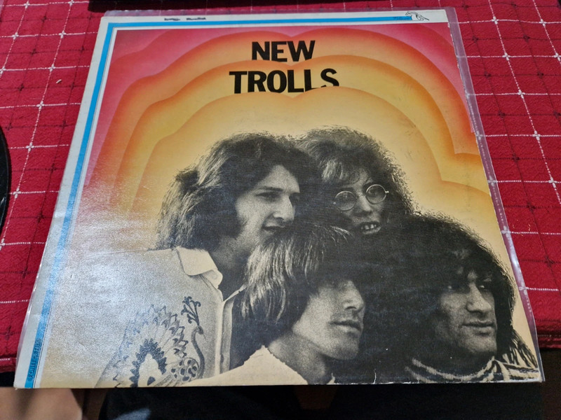 New Trolls new trolls