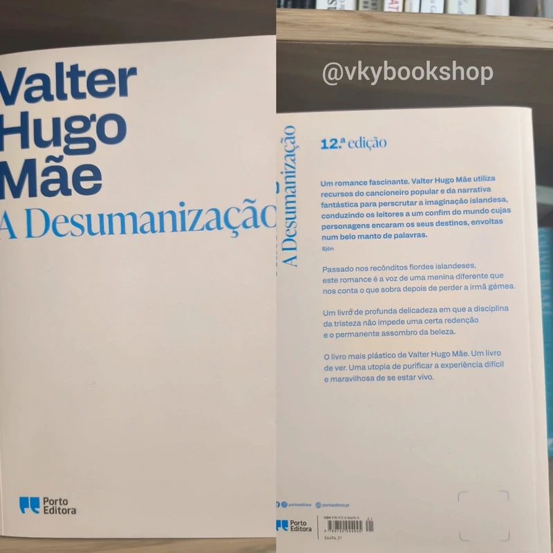 A Desumanização