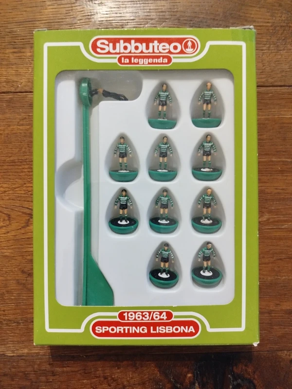 Subbuteo Sporting Lisbona