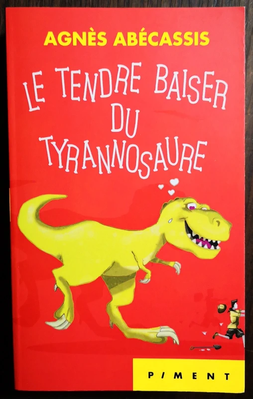 Le tendre baiser du tyrannosaure