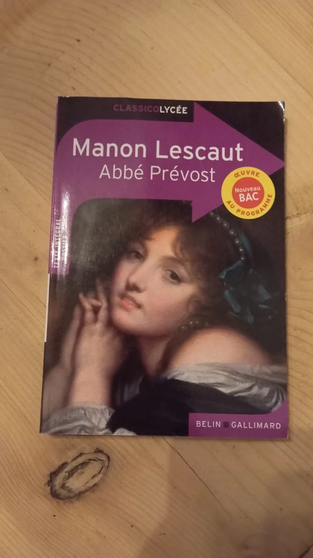 Manon l'Escaut