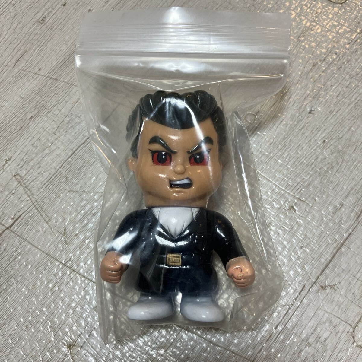 Goccodo Kiaida-kun Presidente Tosho Sofubi 494575
