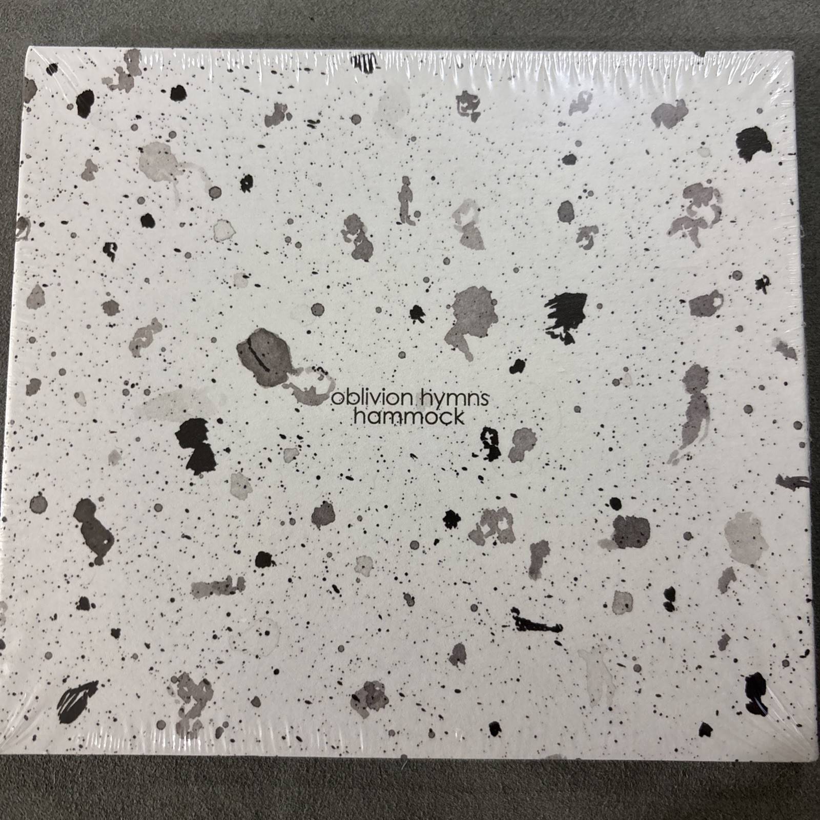 Hammock - Oblivion Hymns 2013 New Cd Ambient