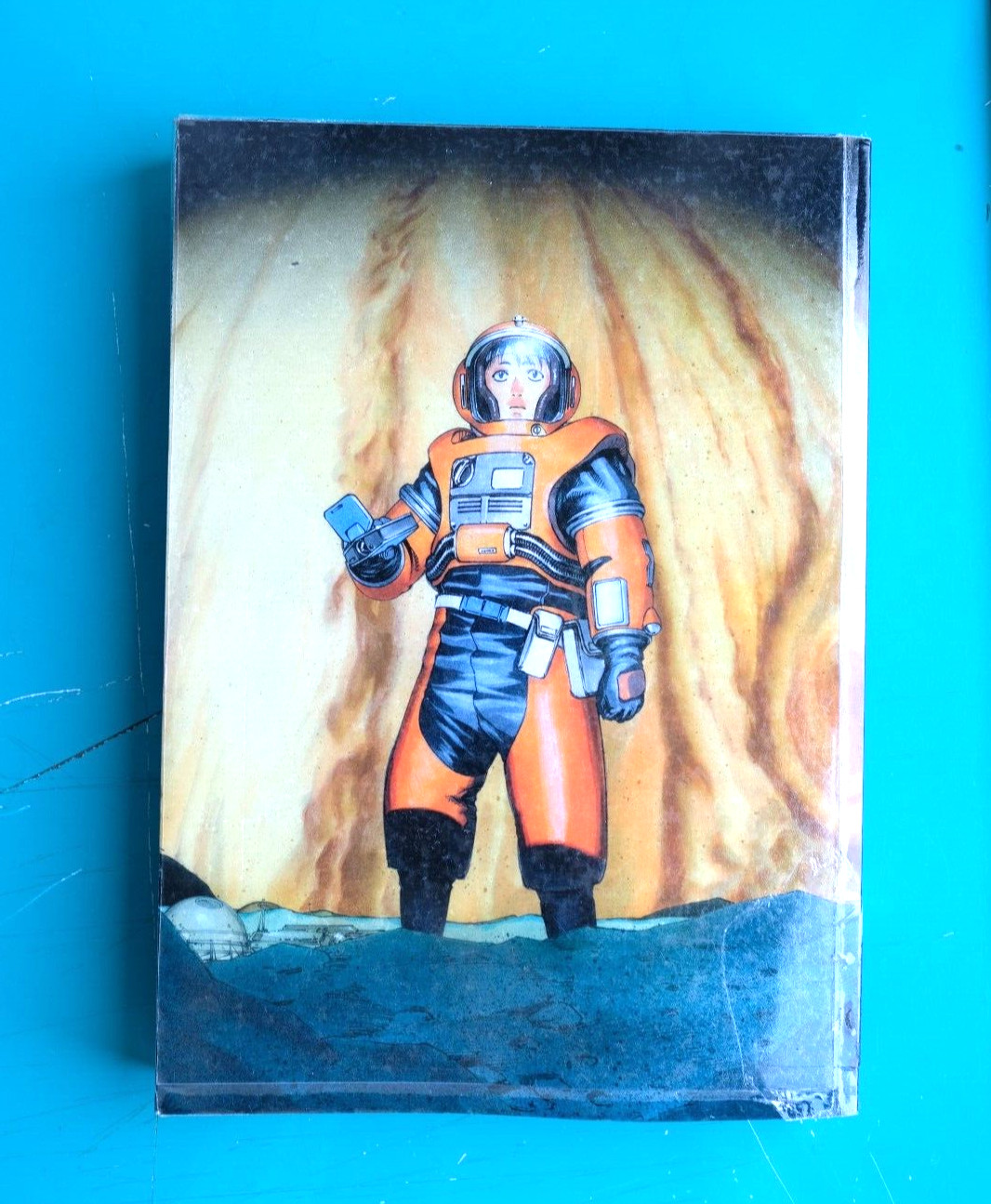 Planètes Tome 3 Makoto Yukimura 2011 Panini Manga