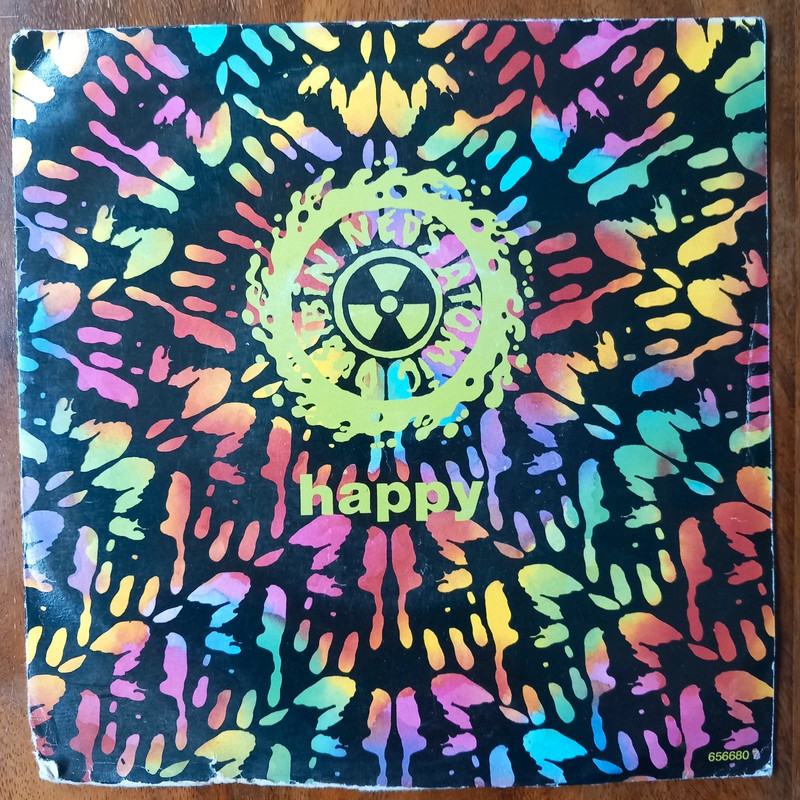 Ned's Atomic Dustbin