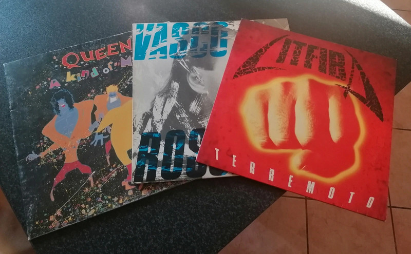 Set di LP