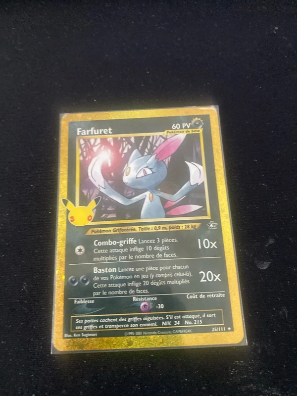 Carte pokemon