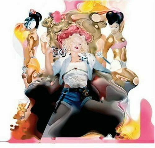 Love.Angel.Music.Baby. CD Gwen Stefani (2004)