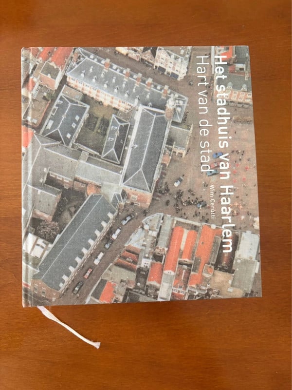 Stadhuis van Haarlem