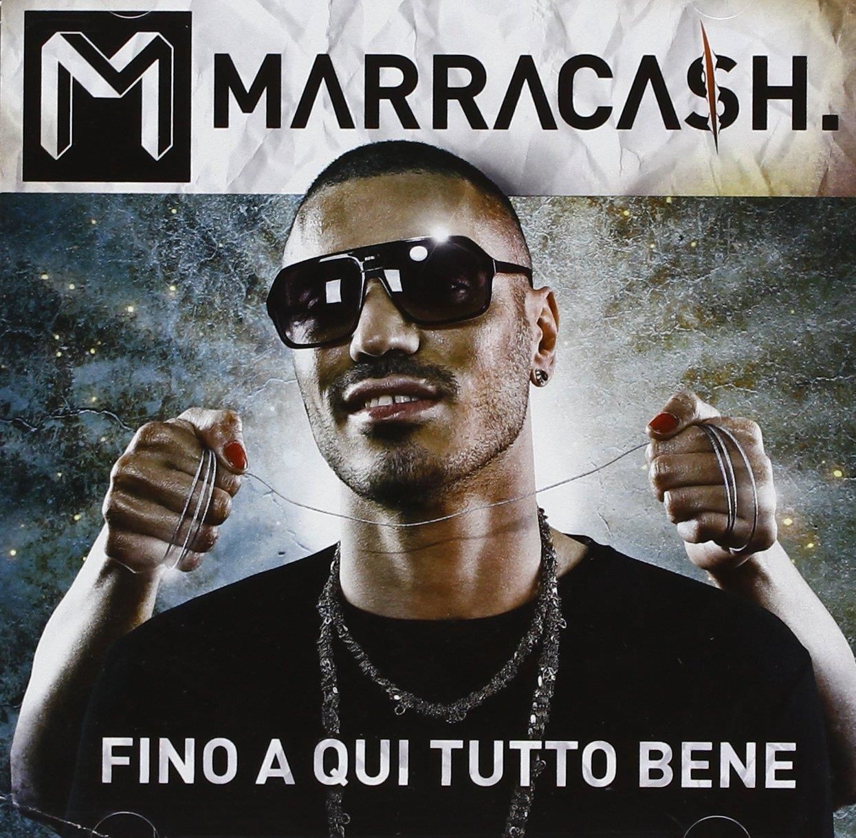 Audio Cd Nuovo - Marracash - Fino A Qui Tutto Bene  -I- Universal Music