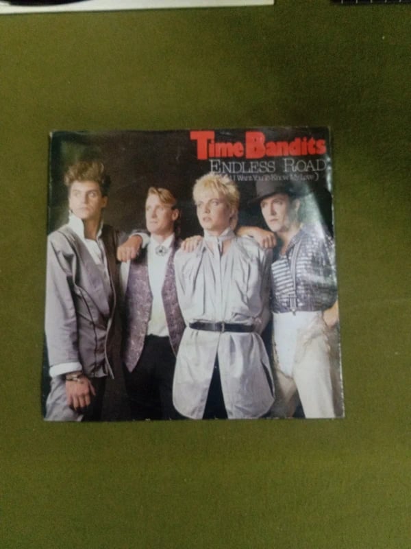 Vinil Time Bandits