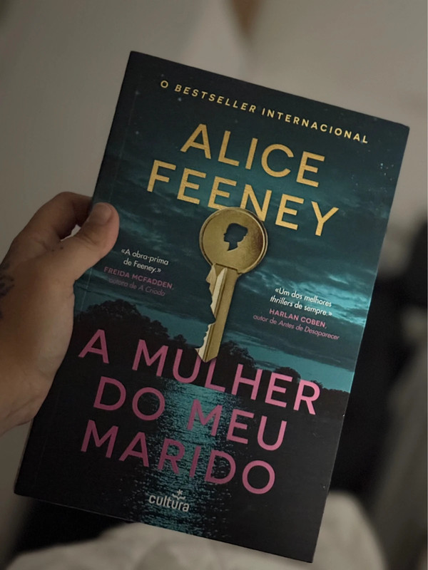 A mulher do meu marido