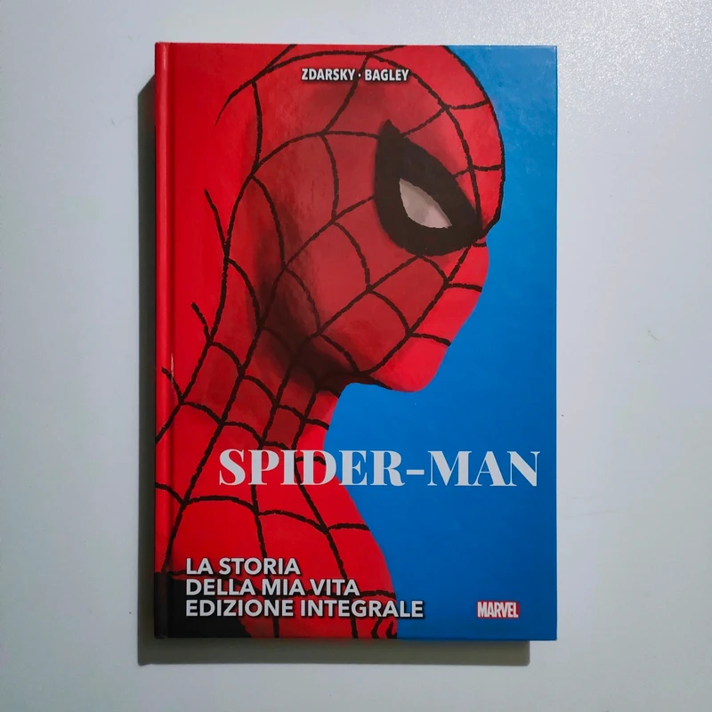 Spiderman La storia della mia vita Integrale