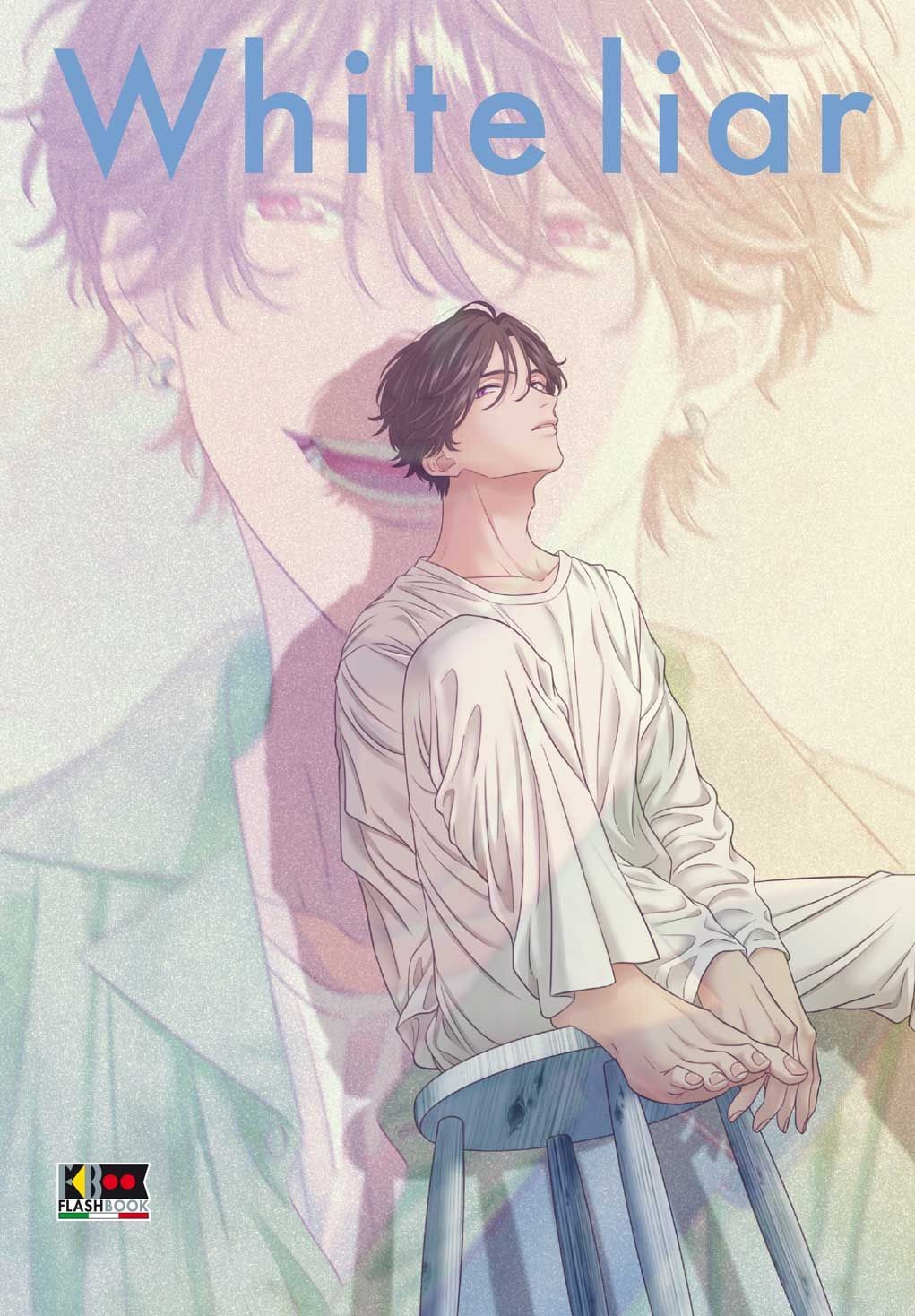 Libri Tomo Serizawa - White Liar
