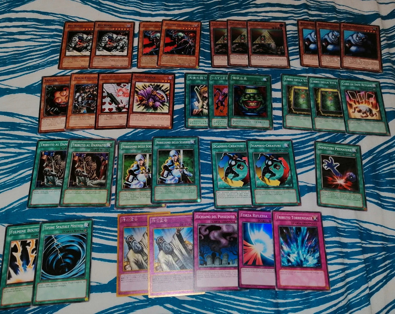 Yu gi oh deck zombie goat format