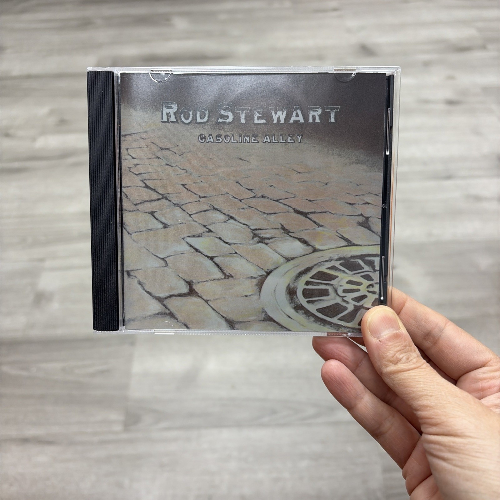Gasoline Alley by Rod Stewart 🔥Mercury🔥