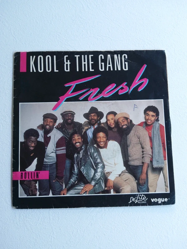 Vinyle Kool and the gang