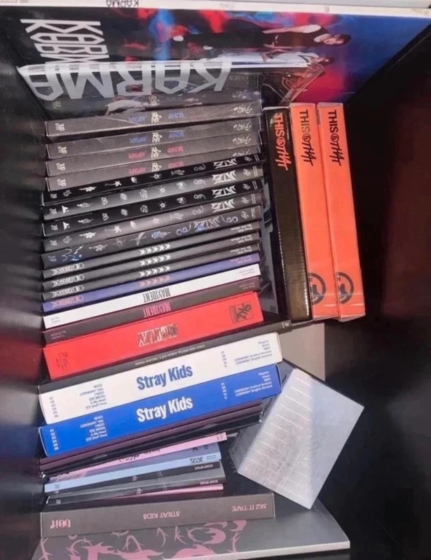Stray kids Albums Kpop