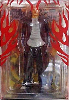 No Box Riki Saotome Hey Riki Blacklist Spin-off Gaiden Collection 1 da...