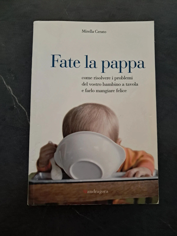 Fare la pappa di Mirella Cerato