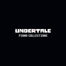 David Peacock - Undertale Piano Collections (4 LP) New Sealed Vinyl