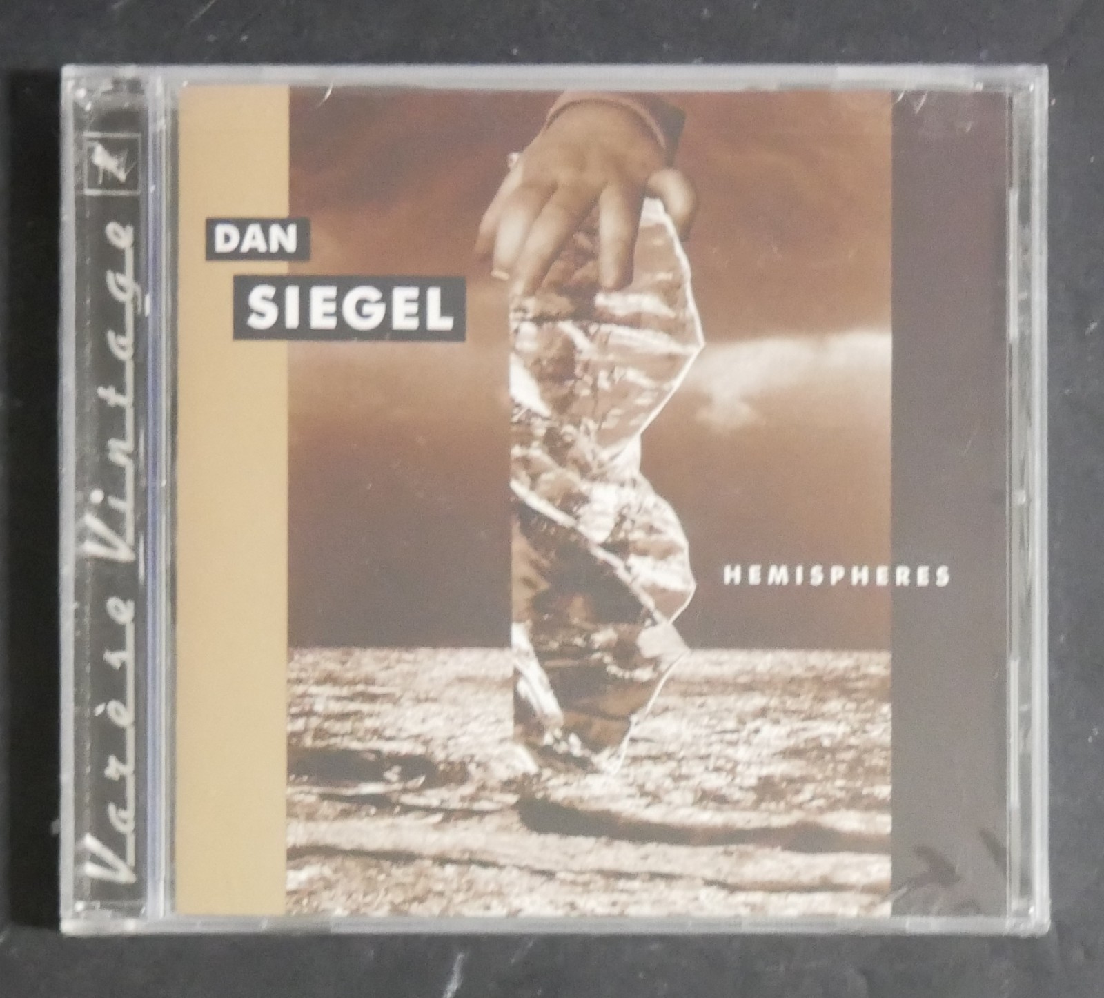 Dan Siegel - Hemispheres CD