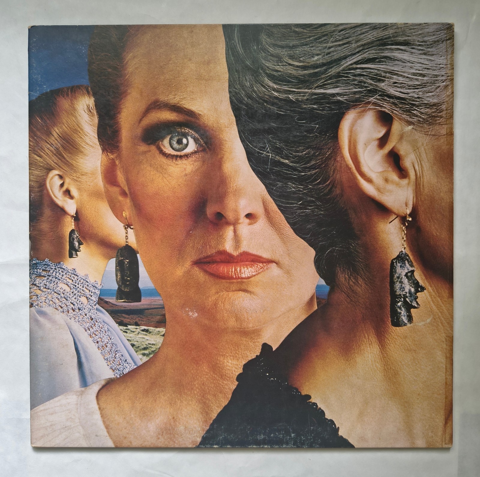 Styx Pieces Of Eight Vintage Vinyl LP 1978 A&M Record SP-4724 Blue Collar Man+