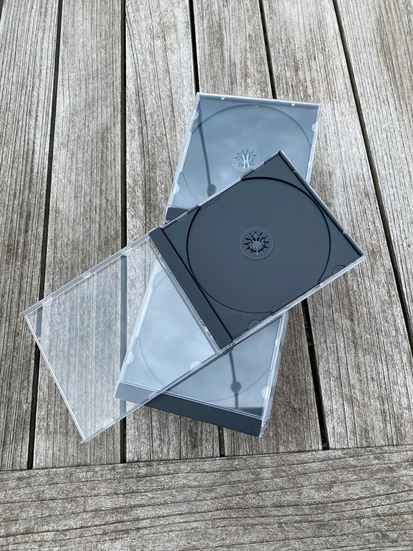 20st CD doosje nieuw
