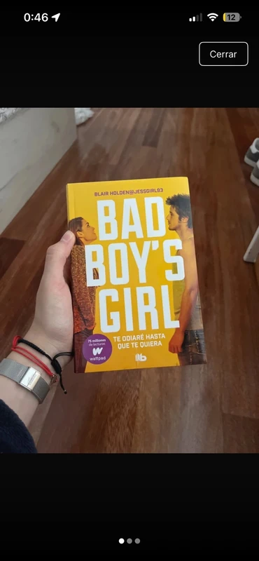 Libro amor y romance bad boys girls