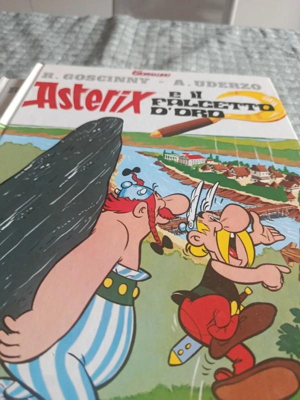 Libri a fumetti