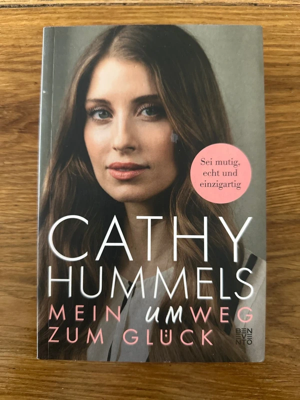 Buch Cathy Hummels