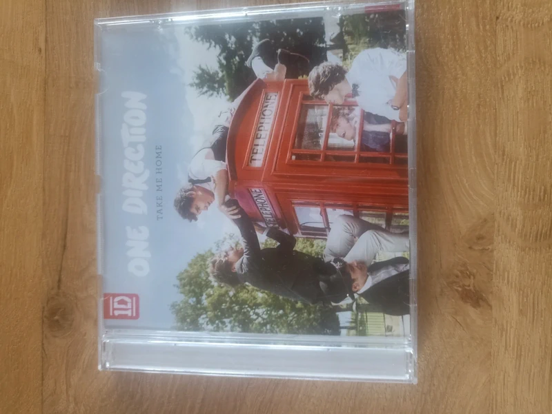 CD One direction