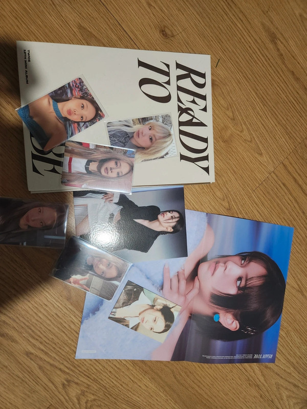 Album twice