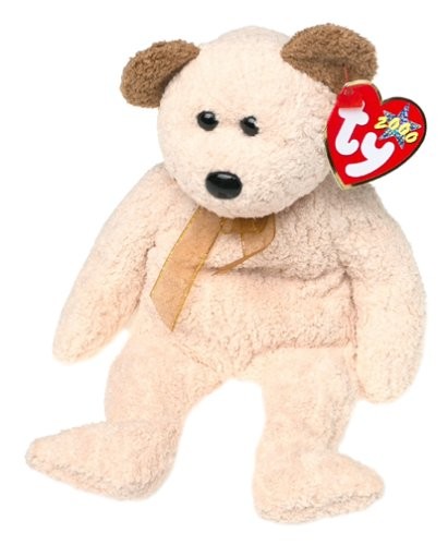 Ty Beanie Babies Huggy - Bear