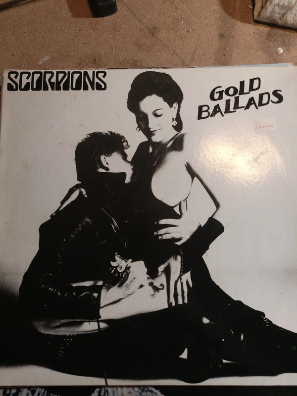 LP Scorpions