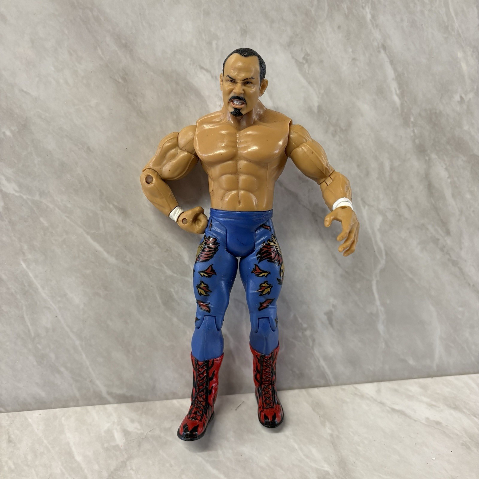 WWE Jakks Pacific Chavo Guerrero Jr Action Figure 